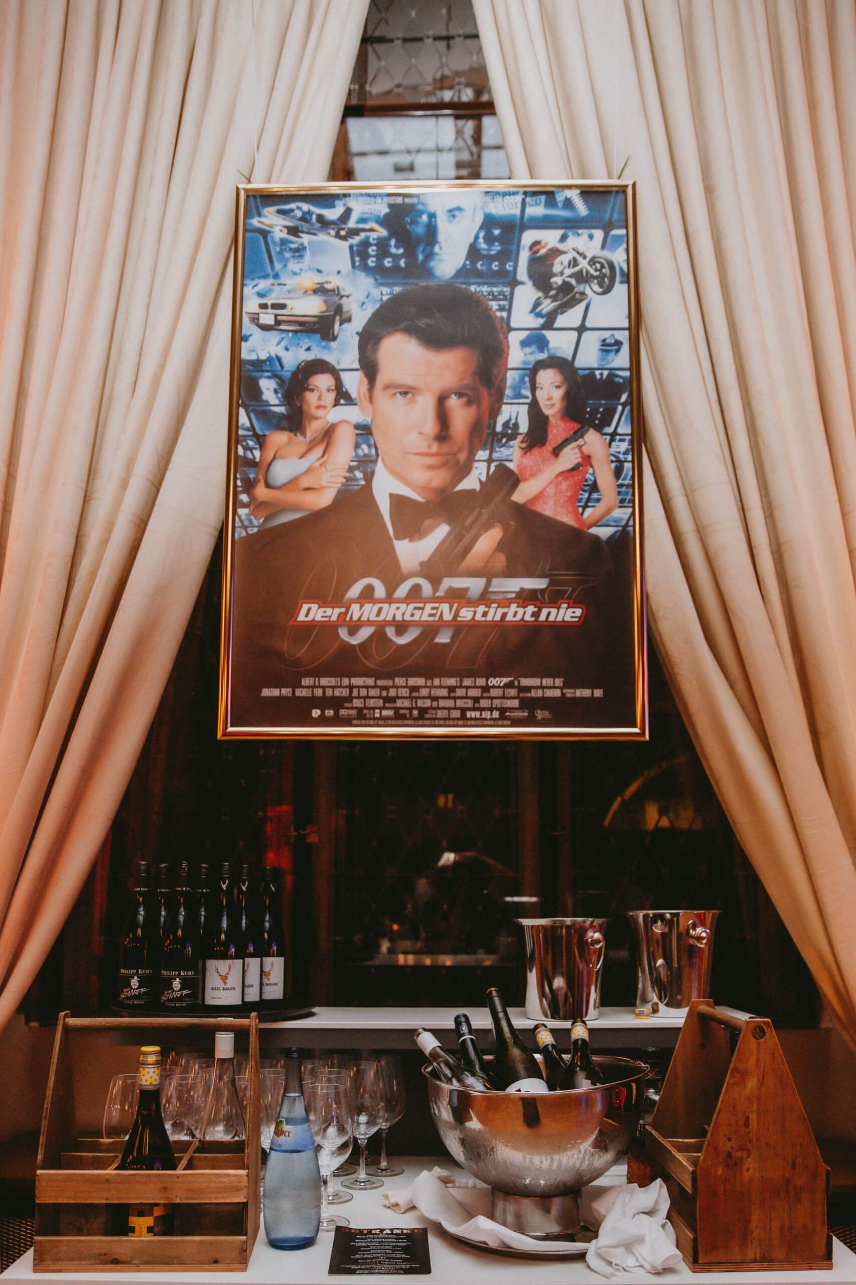 James Bond Gala -30 Jahre Golden Eye | 28.03.2026 - Image 2