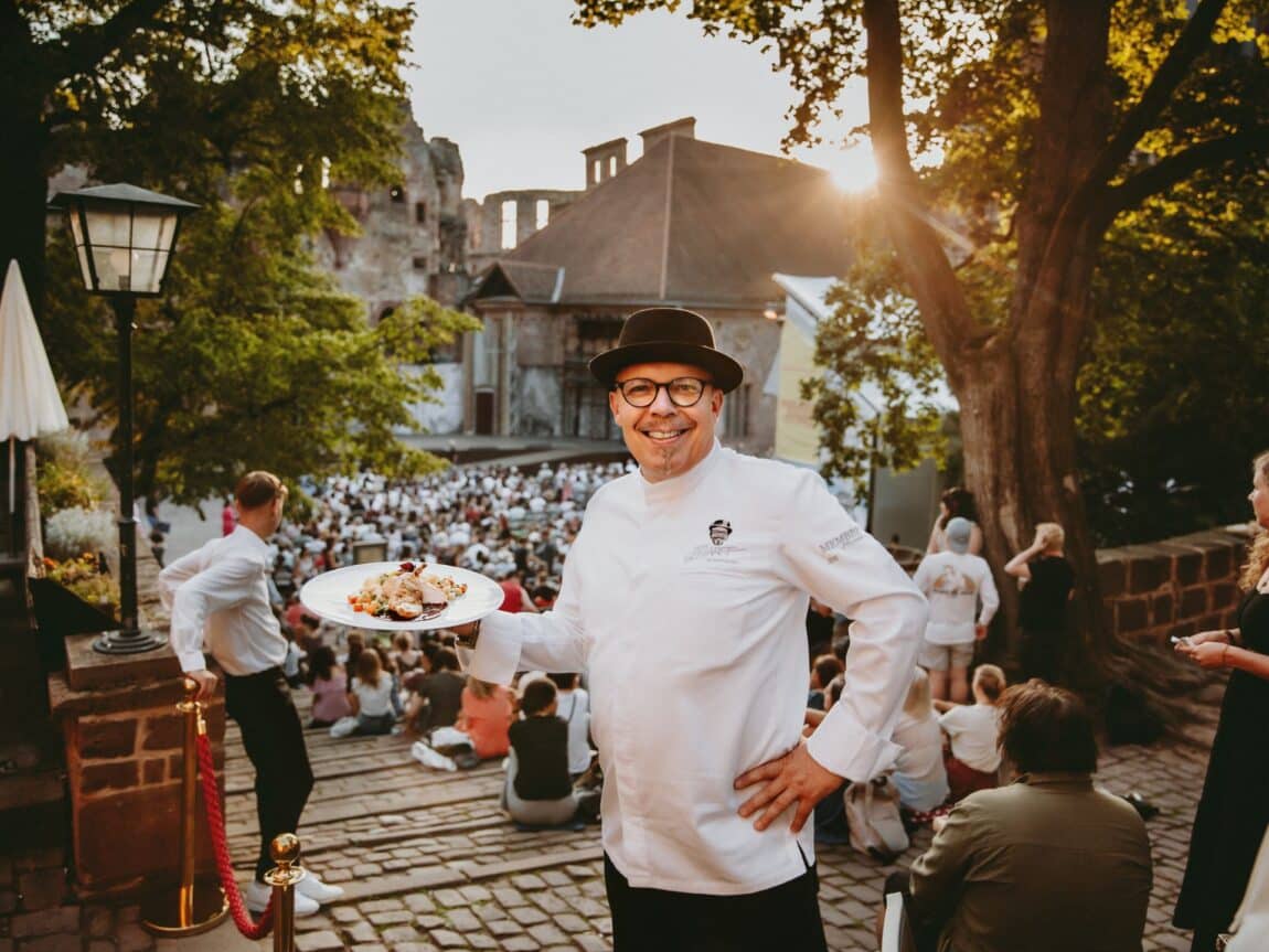 Schlossfestspiele 2024 Heidelberger Schloss