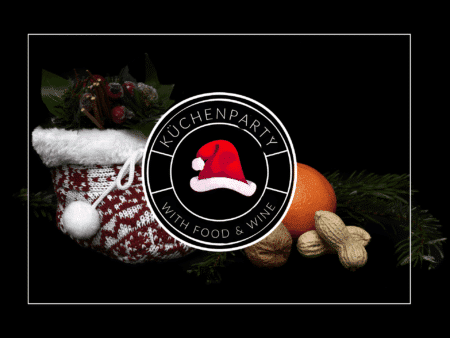 Nikolaus Küchenparty auf dem Heidelberger schloss