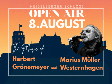 Grönemeyer & Westernhagen Tribute Open Air| 08.08.2026