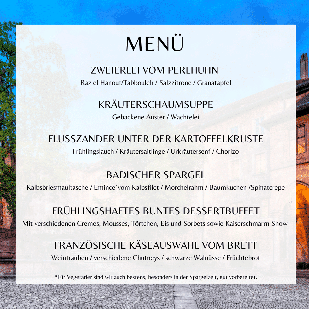 Küchenparty auf dem Heidelberger Schloss | 28.05.2025 vor dem Feiertag mit Marcus Zimmermann - Image 10