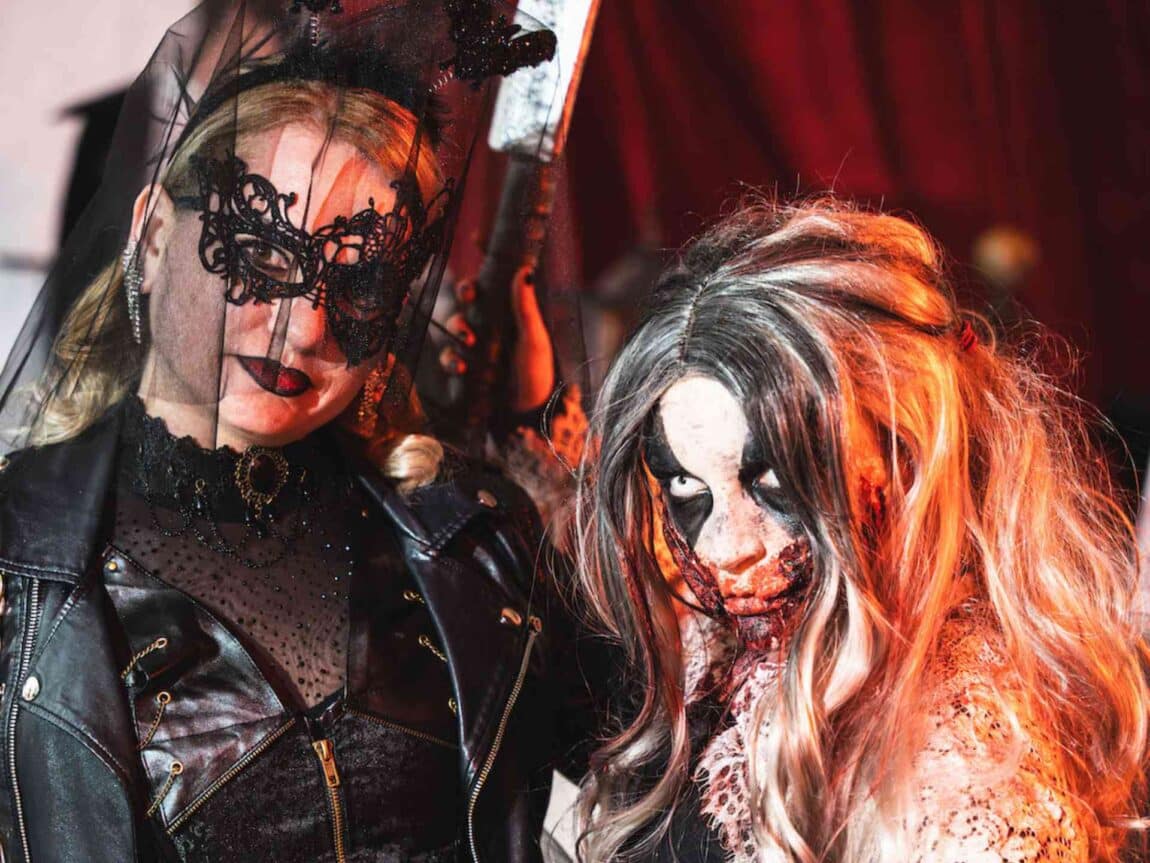 Nacht der Vampire Heidelberger Schloss