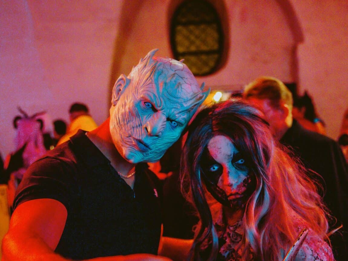 Nacht der Vampire Heidelberger Schloss Foto Kati Nowicki