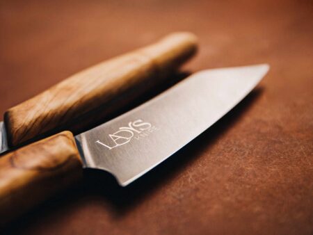 Schloss Heidelberg Ladysknife Diamond Echt Scharff Kochmesser