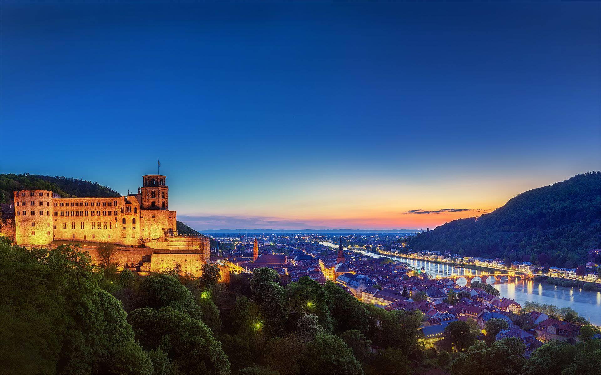 Heidelberger Schloss