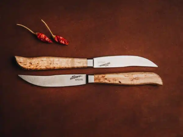 Echt Scharff Steakmesser