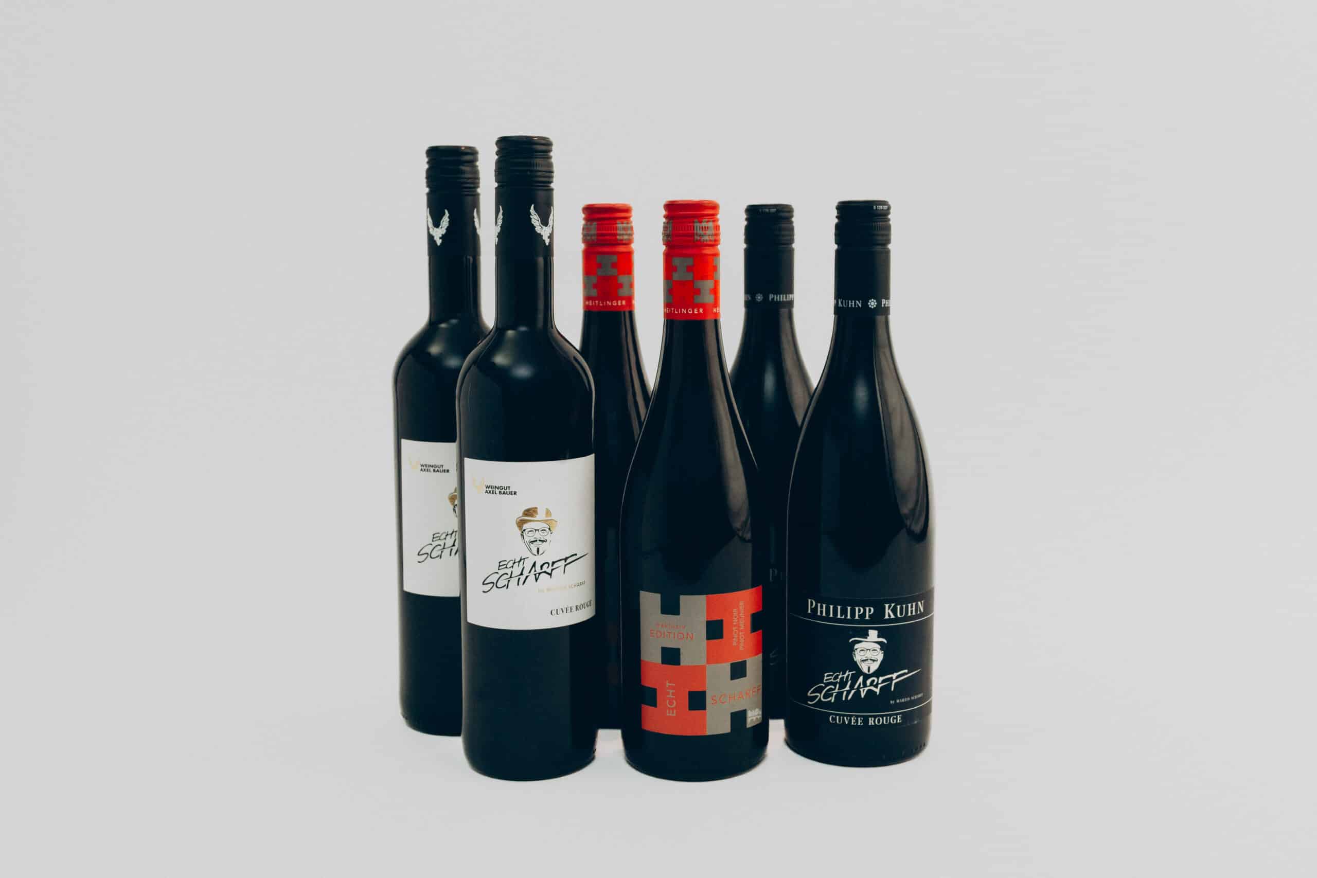 Deluxe-Weinpaket "Mix" - Image 7