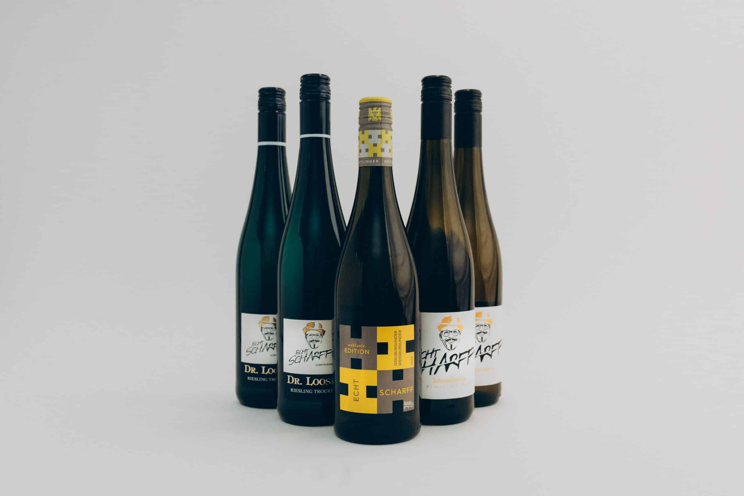 Deluxe-Weinpaket "Mix" - Image 2