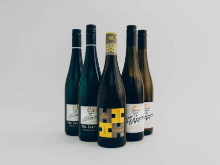 Deluxe-Weinpaket "Echt Scharff" weiß