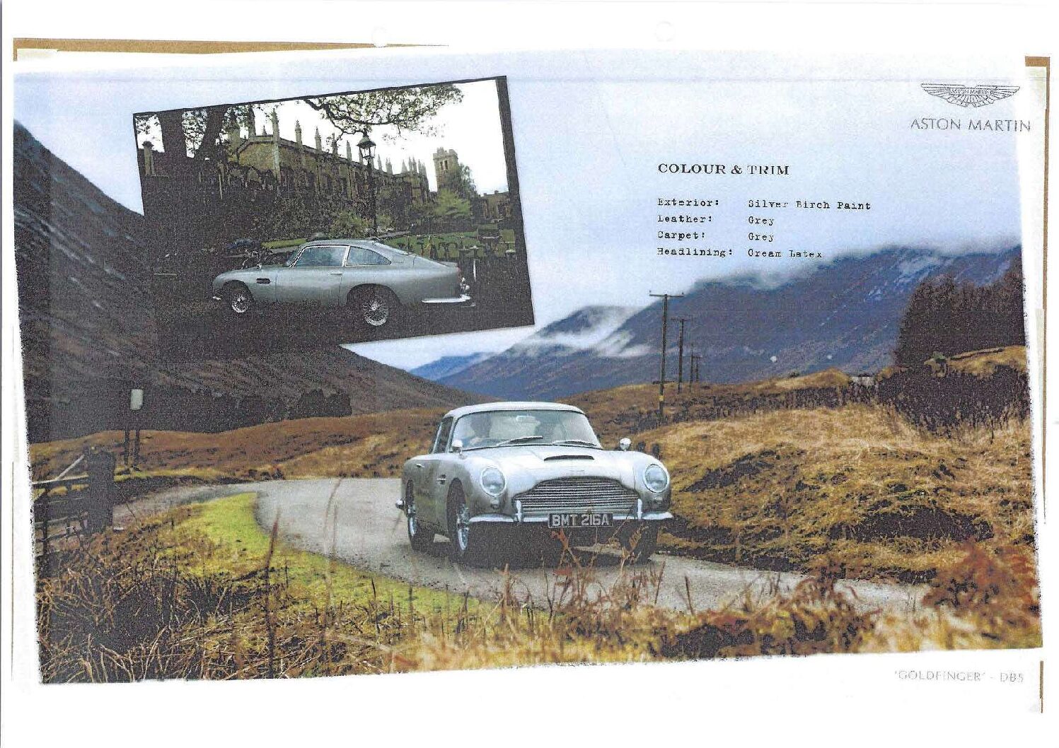 James Bond Gala -30 Jahre Golden Eye | 28.03.2026 - Image 3